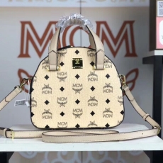 MCM Top Handle Bags